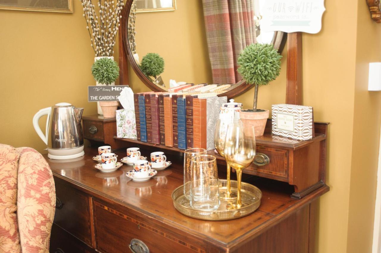 The Brown Hen Guest Bed and breakfast